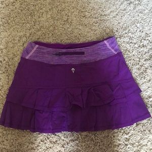 Ivivva Skirt Never Worn